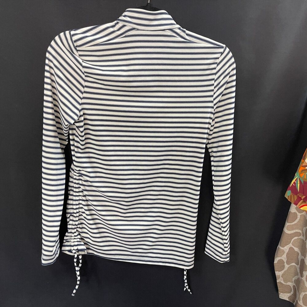 Carve Design Womens Rash Gard Long Sleeve Striped XS - Picture 6 of 6